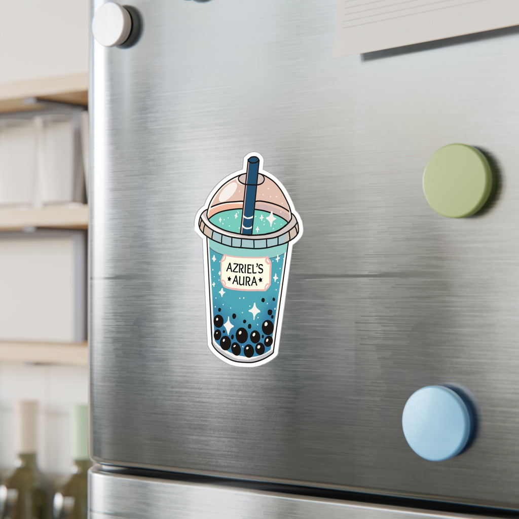 Night Court Aura inspired Sticker