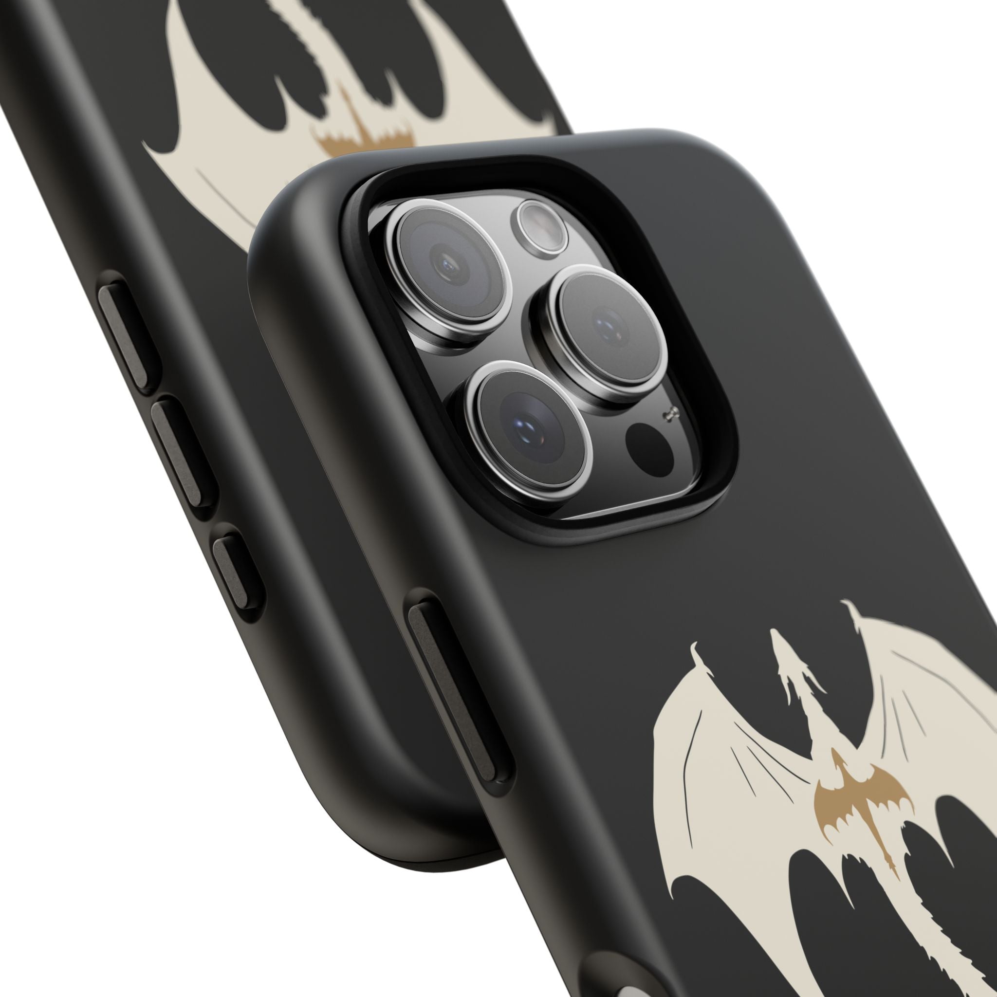 Fourth Wing Phone Case