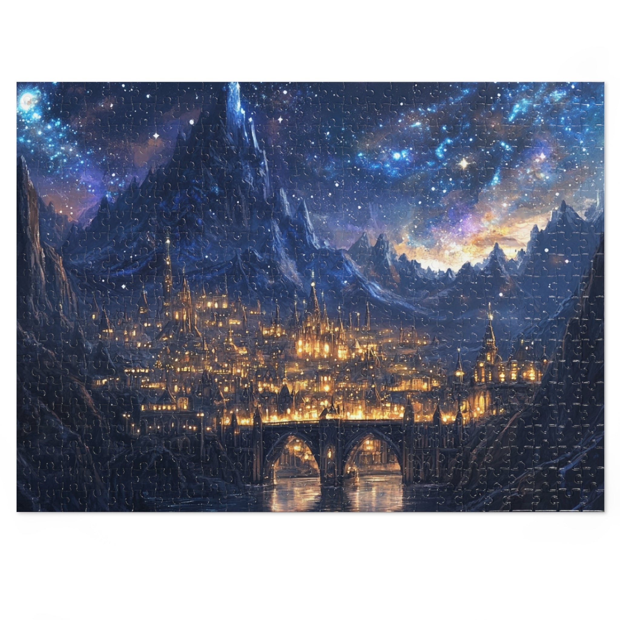 Velaris Night Court Puzzle