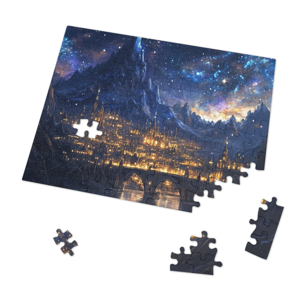 Velaris Night Court Puzzle
