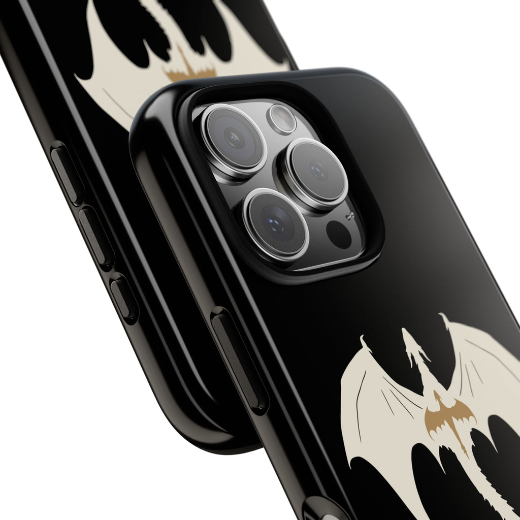 Fourth Wing Phone Case