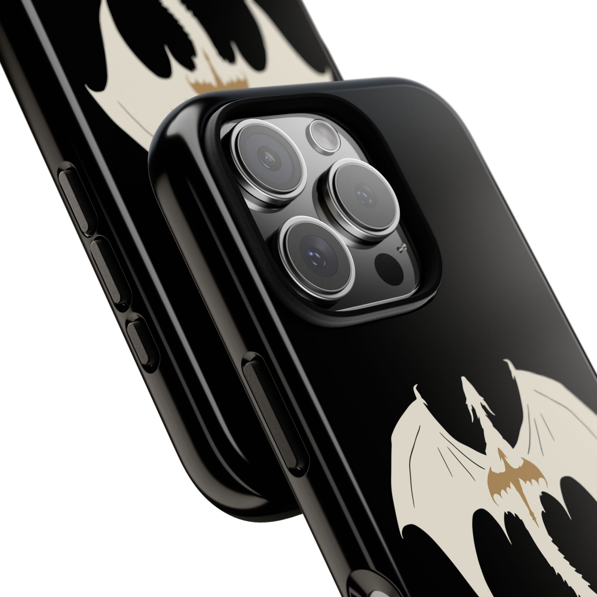 Fourth Wing Phone Case