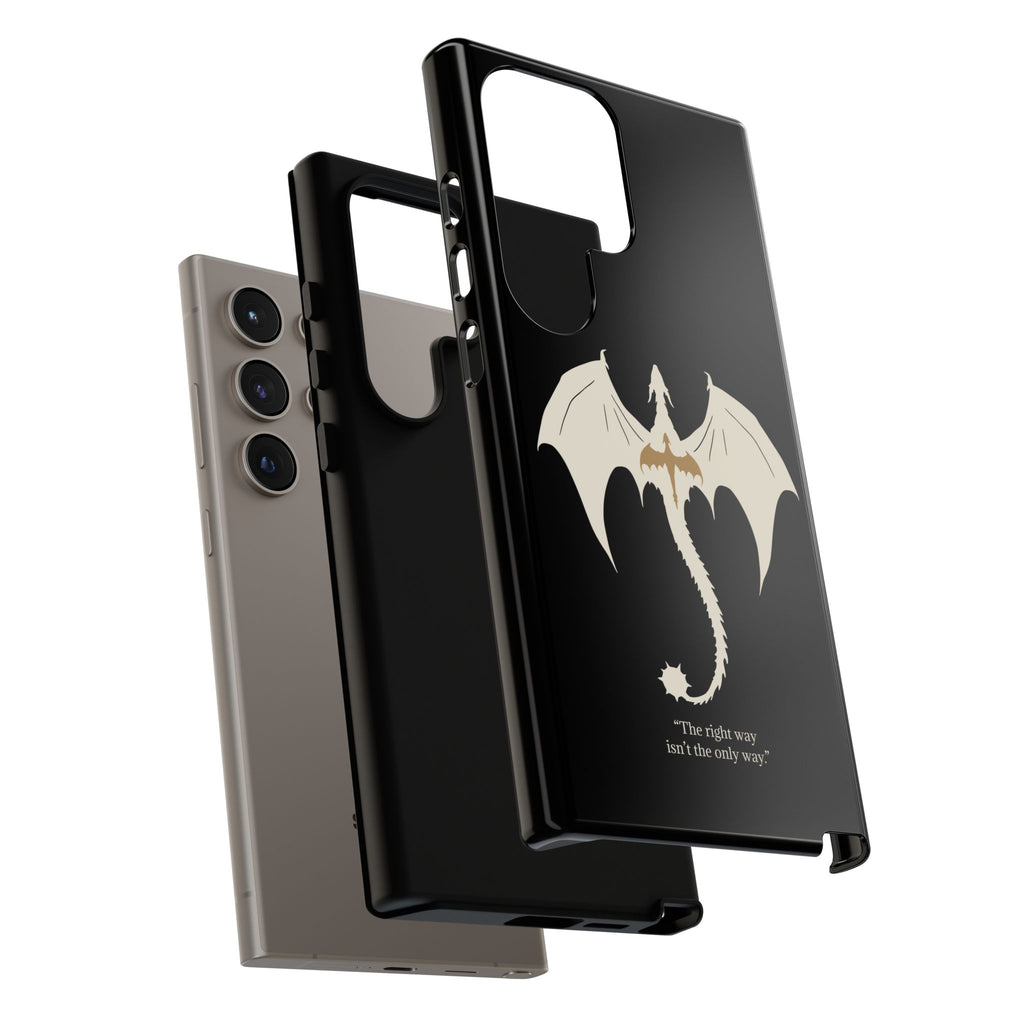 Fourth Wing Phone Case