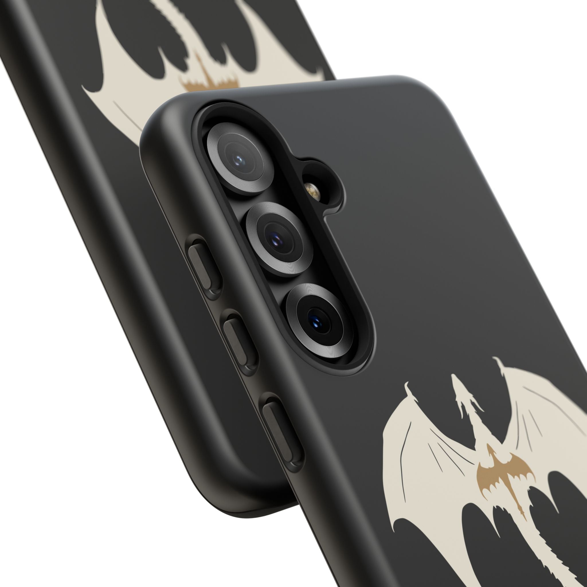 Fourth Wing Phone Case