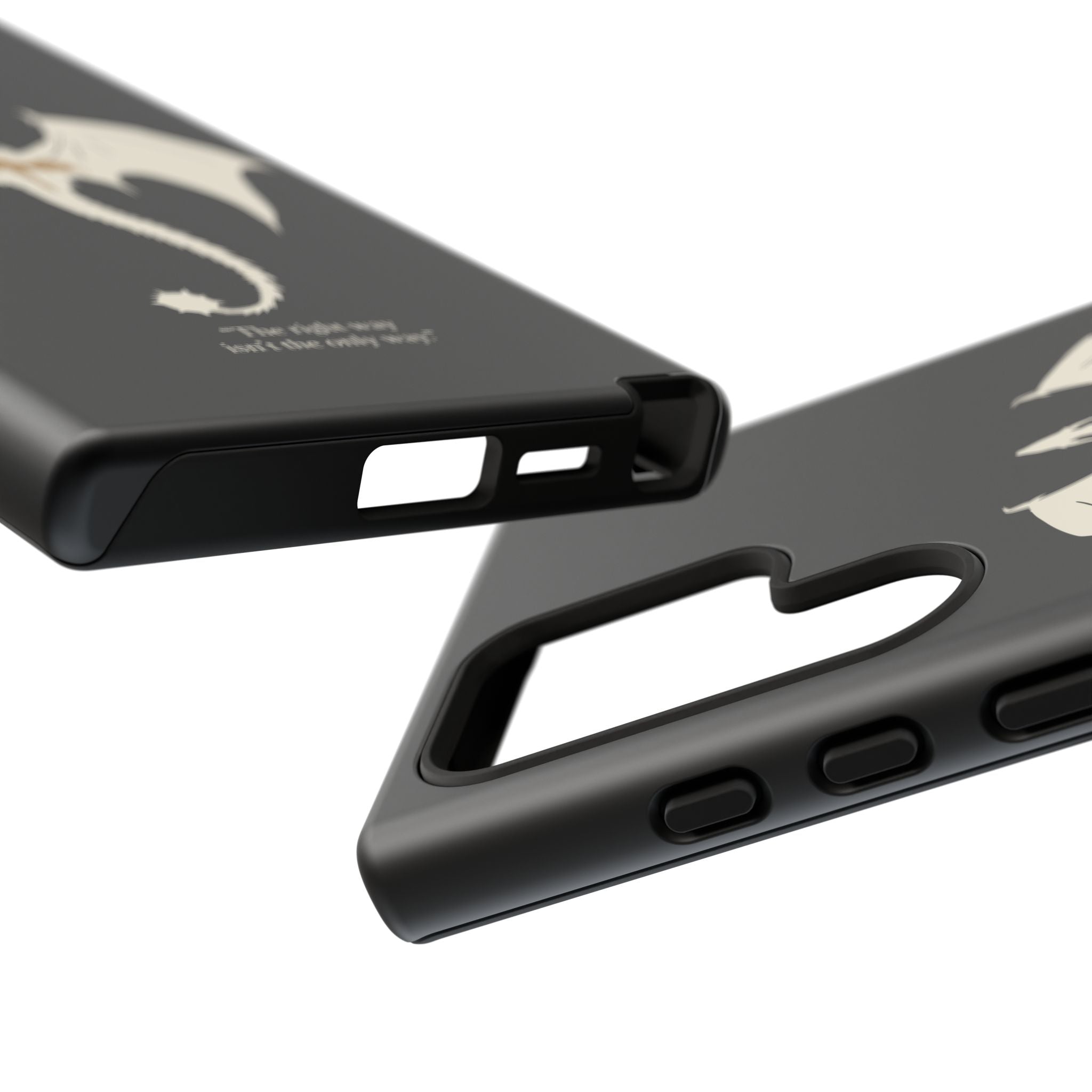 Fourth Wing Phone Case