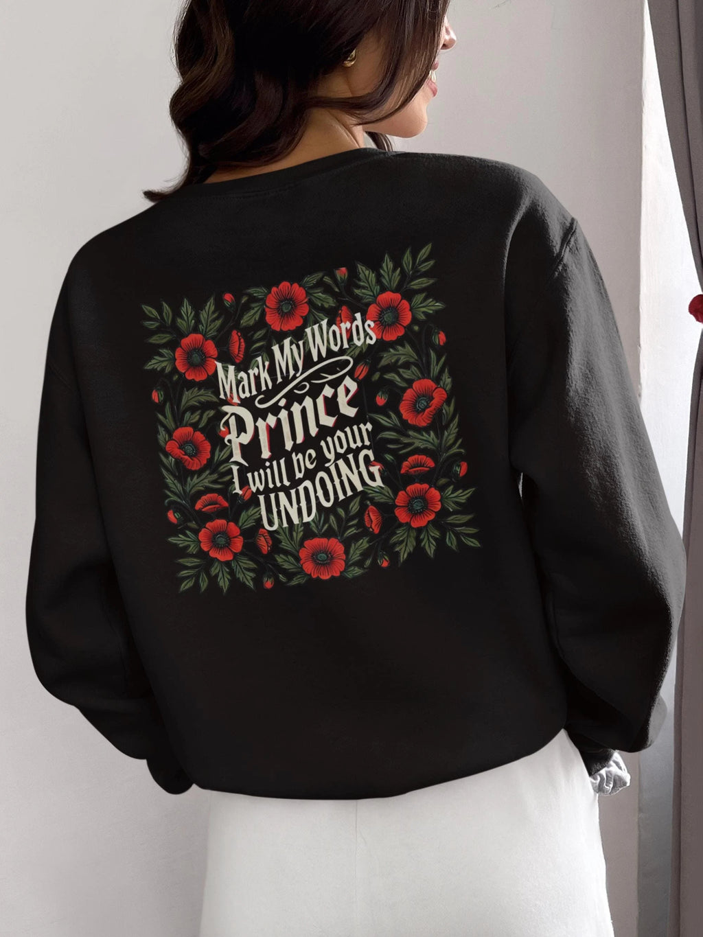 Powerless Sweatshirt